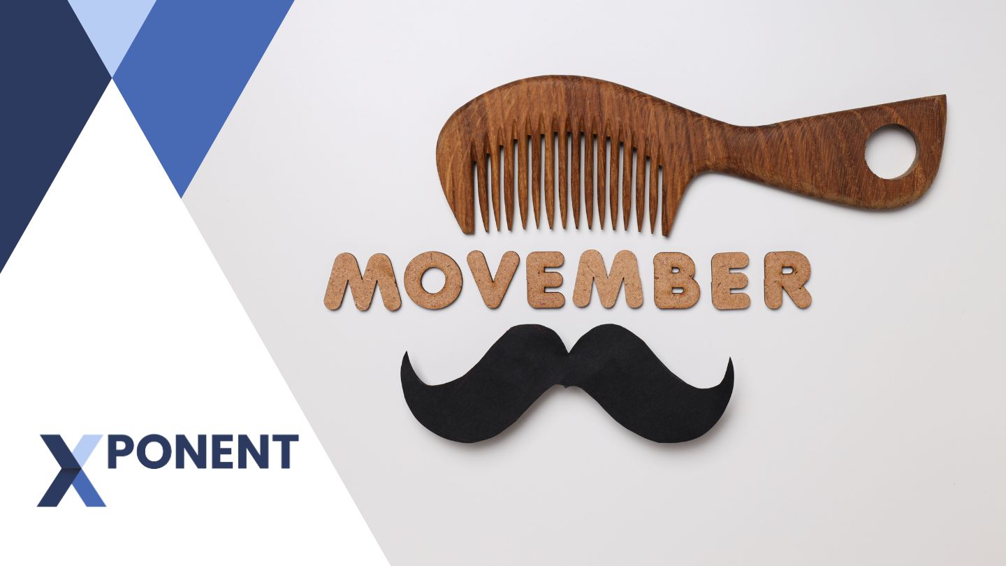 Why Movember Matters to Your Business and Your Bro - Featured Image