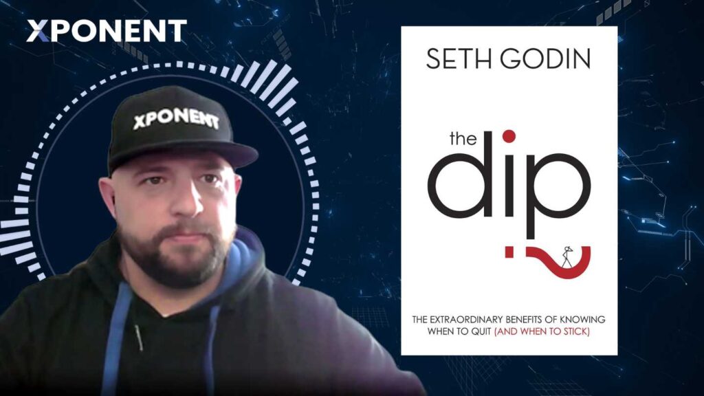 Navigation Through the Dip: A Leader’s Guide to B2B Resilience - Featured Image