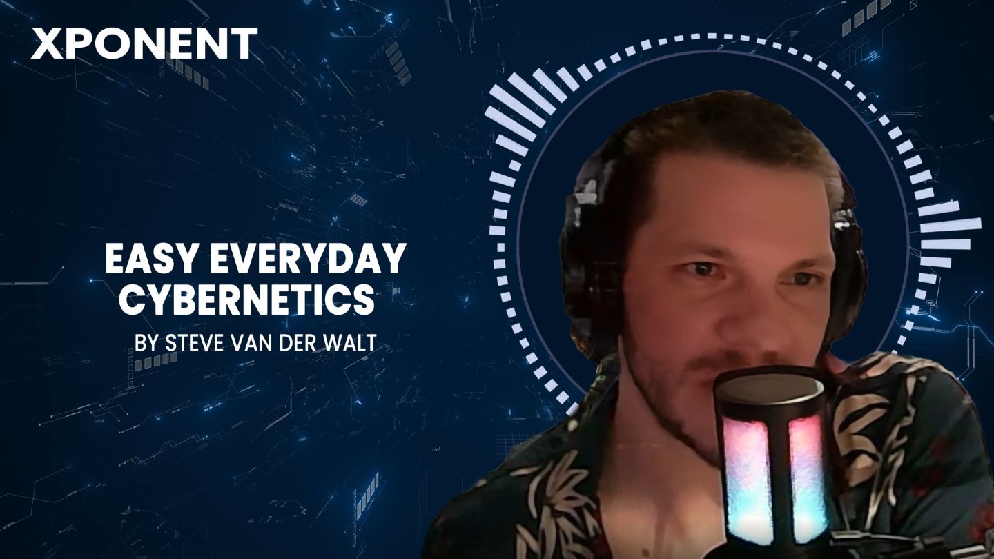 Cybernetics vs AI Hype: The Science of Precision | Xponent - Featured Image